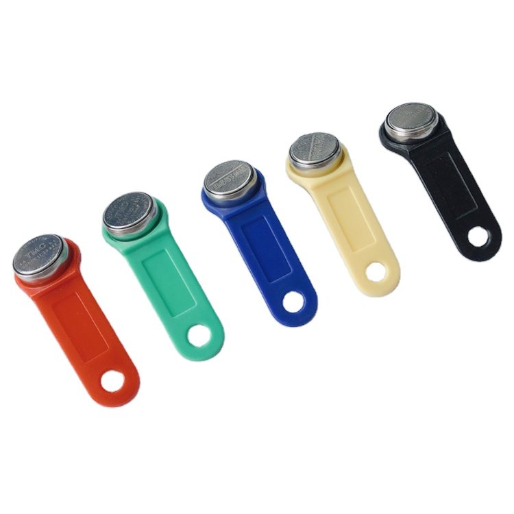 Factory Price Dallas 1 wire ibutton tag TM1990A 64 bits ibutton key