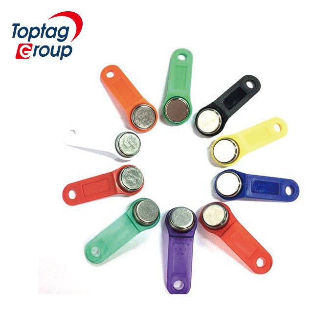 Factory Price Dallas 1 wire ibutton tag TM1990A 64 bits ibutton key