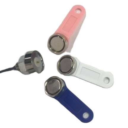 Factory Price Dallas 1 wire ibutton tag TM1990A 64 bits ibutton key