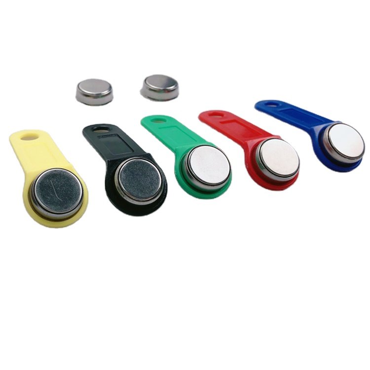 Factory Price Dallas 1 wire ibutton tag TM1990A 64 bits ibutton key