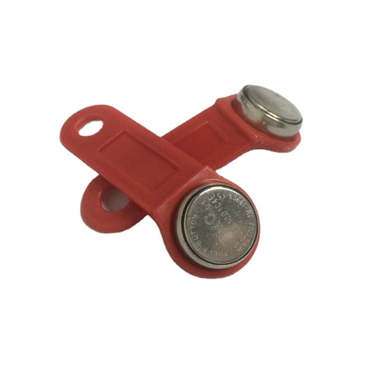 Factory Price Dallas 1 wire ibutton tag TM1990A 64 bits ibutton key