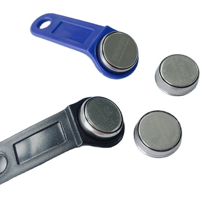 Factory Price Dallas 1 wire ibutton tag TM1990A 64 bits ibutton key