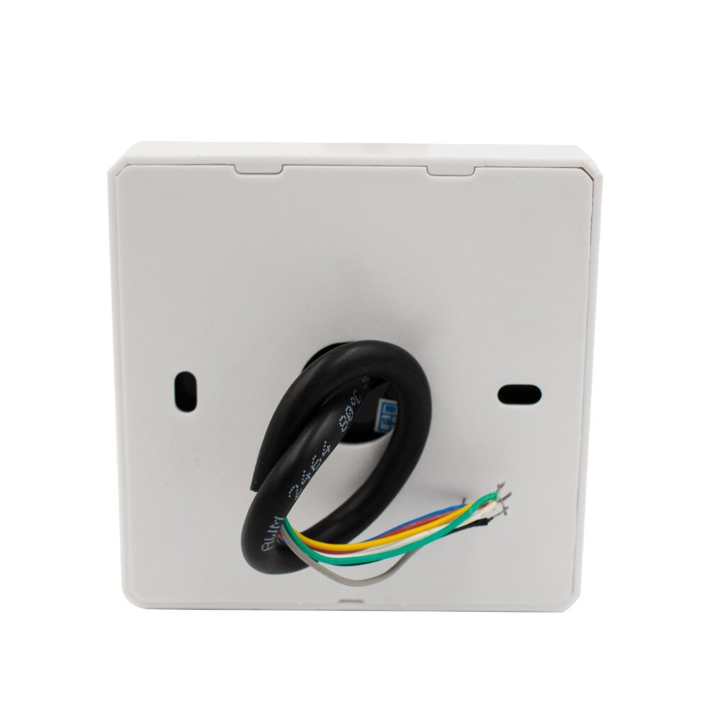 Cheap outdoor waterproof smart 125KHz 13.56MHz frequency wiegand keypad access control NFC reader for access control system