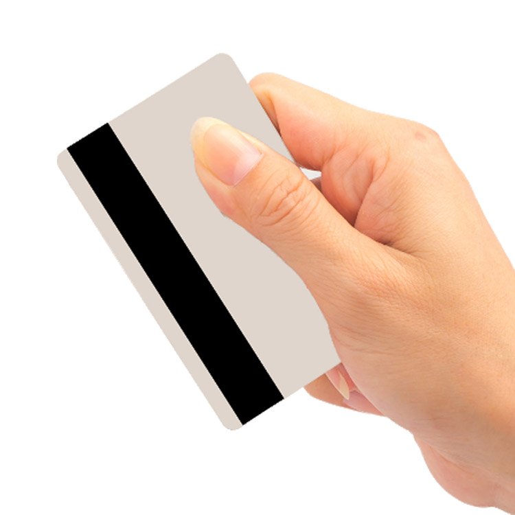Factory Blank RFID Smart Card 1K Chip For Access Control RFID Card