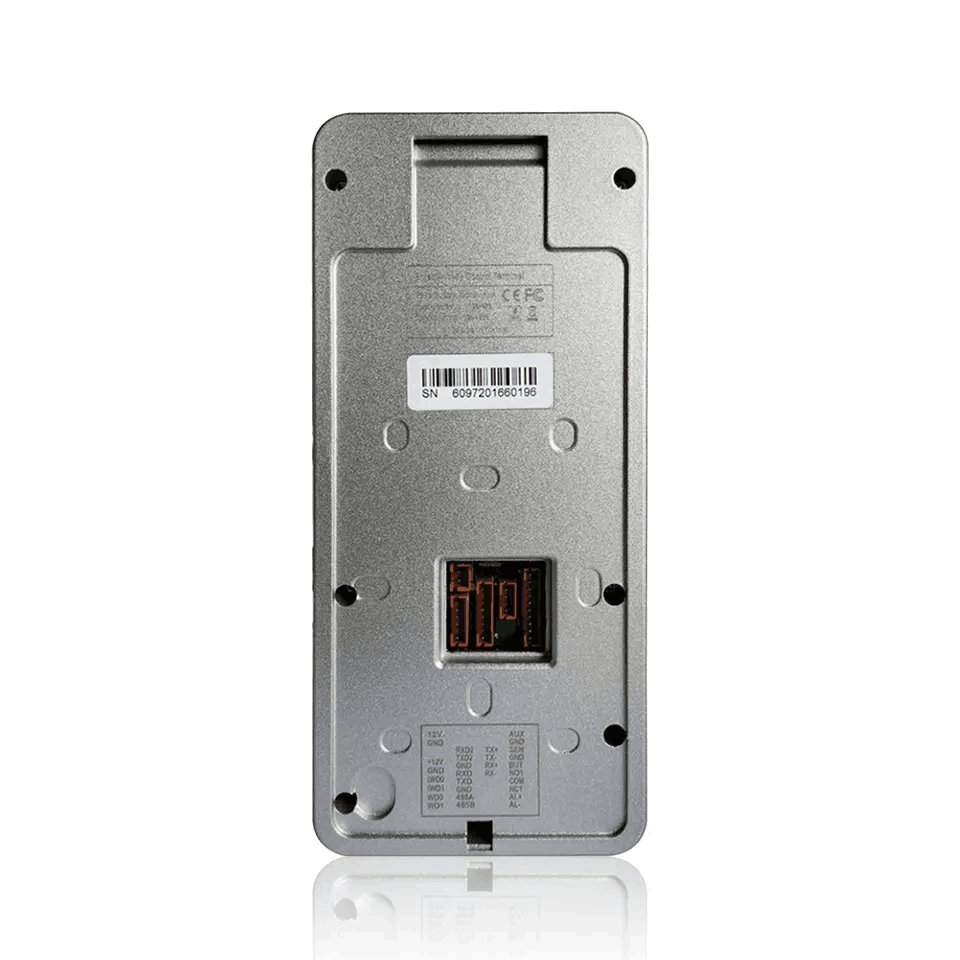 LCD 5-inch touch screen SpeedFace V5L Face Recognition Time Clock& Access Control With Wireless WIFI LAN