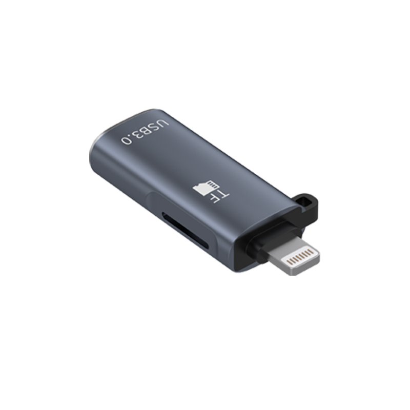 2 in 1 Otg Type C Kartenleser USB 3.0 To USB C OTG Adapter Type C to SD Card Reader for phone