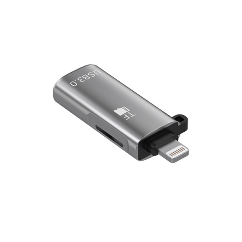 2 in 1 Otg Type C Kartenleser USB 3.0 To USB C OTG Adapter Type C to SD Card Reader for phone