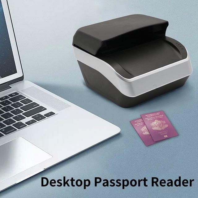 Sinosecu Travel ID Card Data Entry Software, Supports Capturing Information From ID Documents, Identifying And Exporting Excel