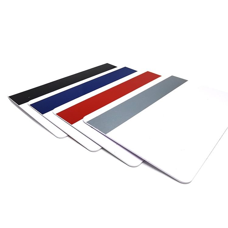 Manufacturers Direct Sales Custom Shape Magnetic Stripe Card Access Control Smart Rfid Card