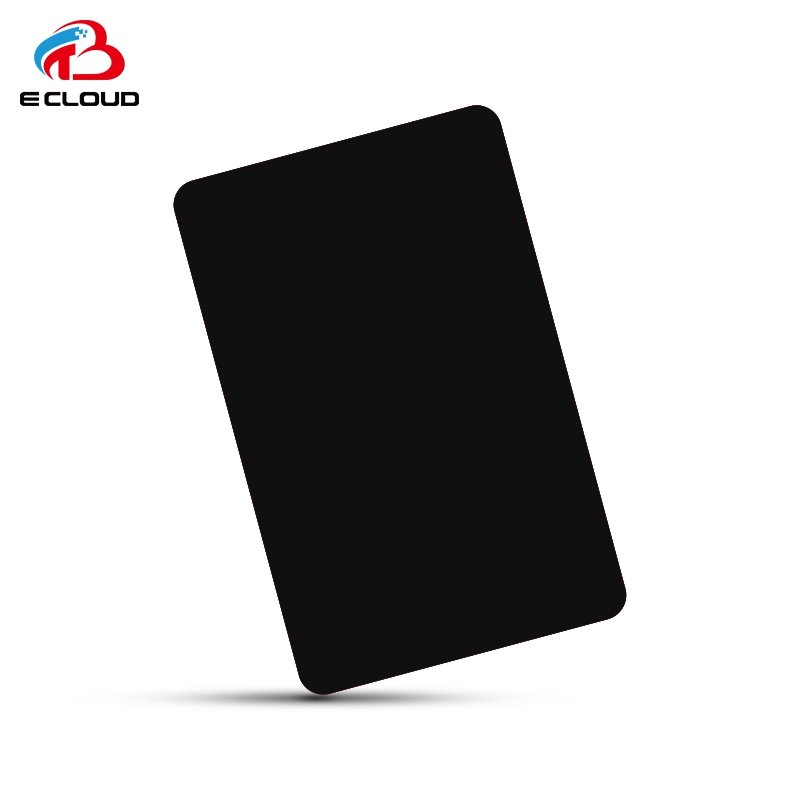 NFC Product Plastic Card 13.56Mhz 213 Chip RFID Plastic Business Card Custom Logo Plastic Access control Cards