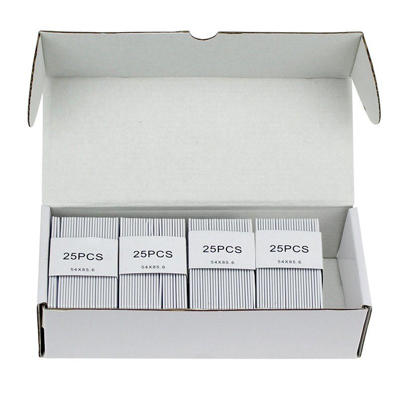 Plastic PVC Contactless Smart Chip Card Access Control NFC RFID Card
