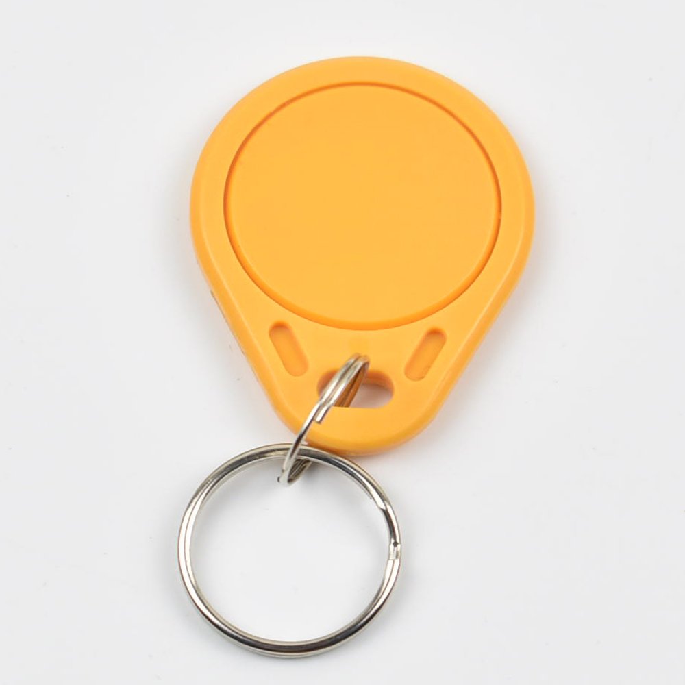 13.56 Mhz NFC S50 Waterproof Durable RFID Keychain Card