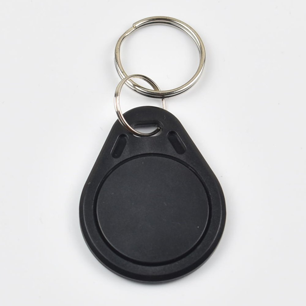 13.56 Mhz NFC S50 Waterproof Durable RFID Keychain Card