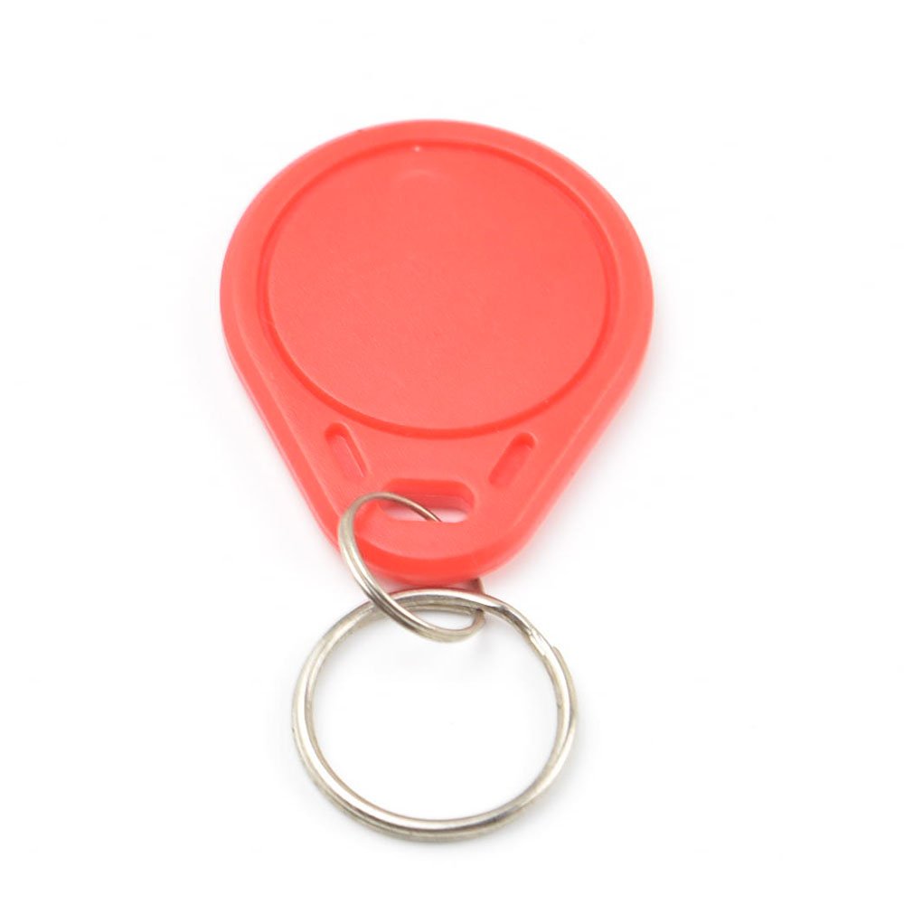 13.56 Mhz NFC S50 Waterproof Durable RFID Keychain Card
