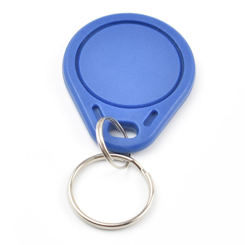13.56 Mhz NFC S50 Waterproof Durable RFID Keychain Card