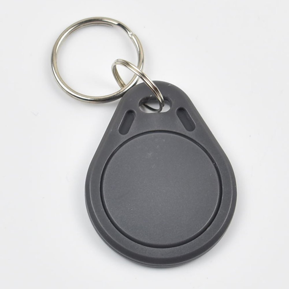 13.56 Mhz NFC S50 Waterproof Durable RFID Keychain Card
