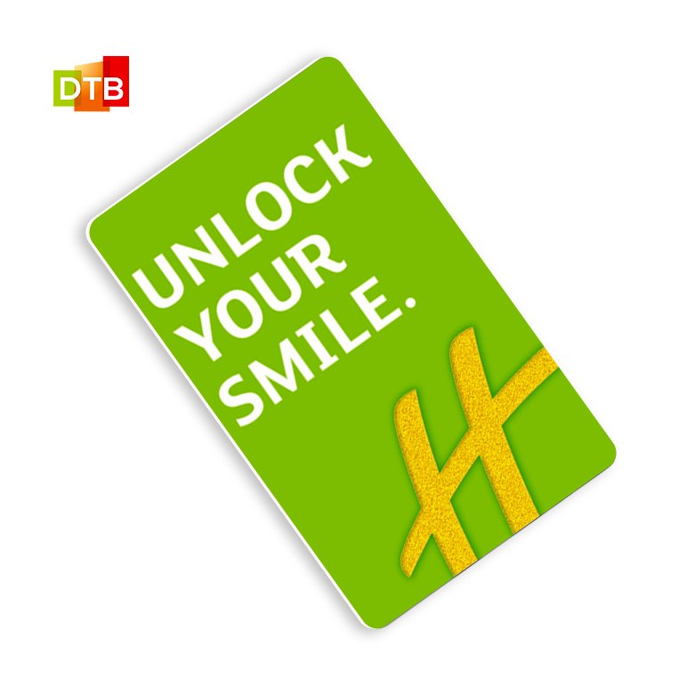 Personalized printing customized cards Contactless Access control NFC chip card PVC 13.56mhz smart card