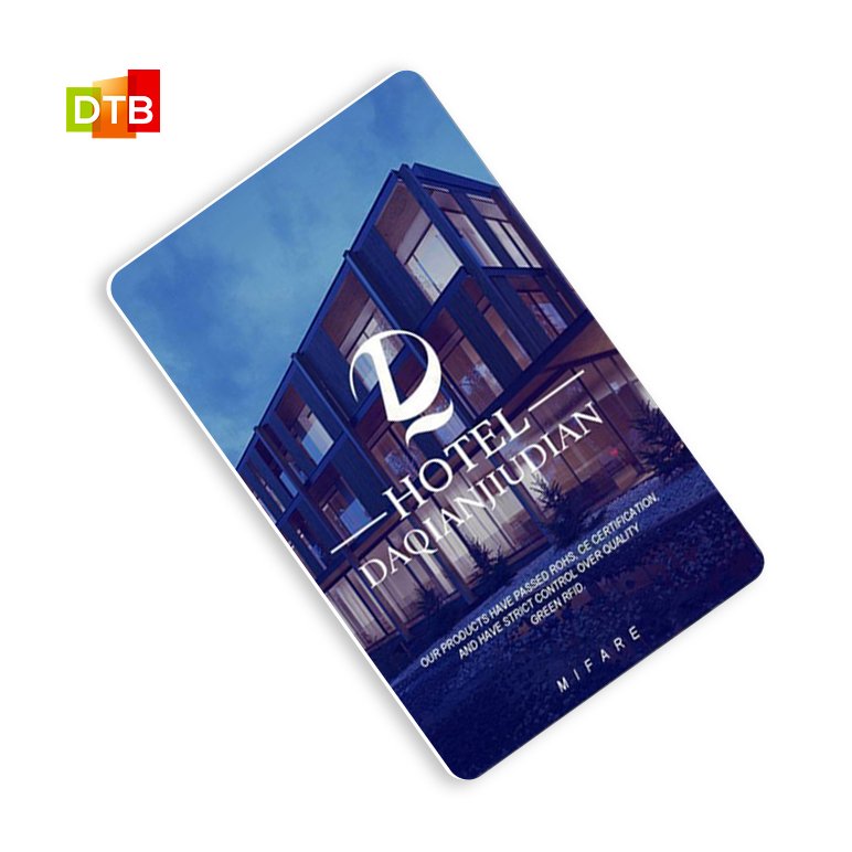 Personalized printing customized cards Contactless Access control NFC chip card PVC 13.56mhz smart card