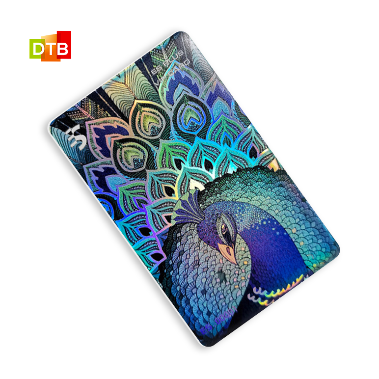 Personalized printing customized cards Contactless Access control NFC chip card PVC 13.56mhz smart card