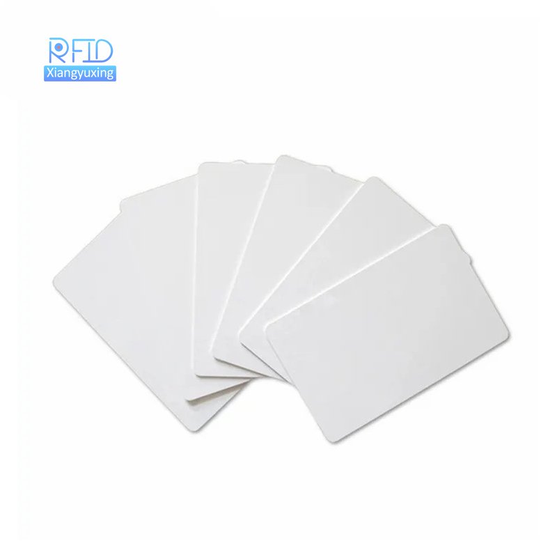 13.56MHz UID Changeable S50 PVC RFID NFC CUID Card for Access Control Hotel Security