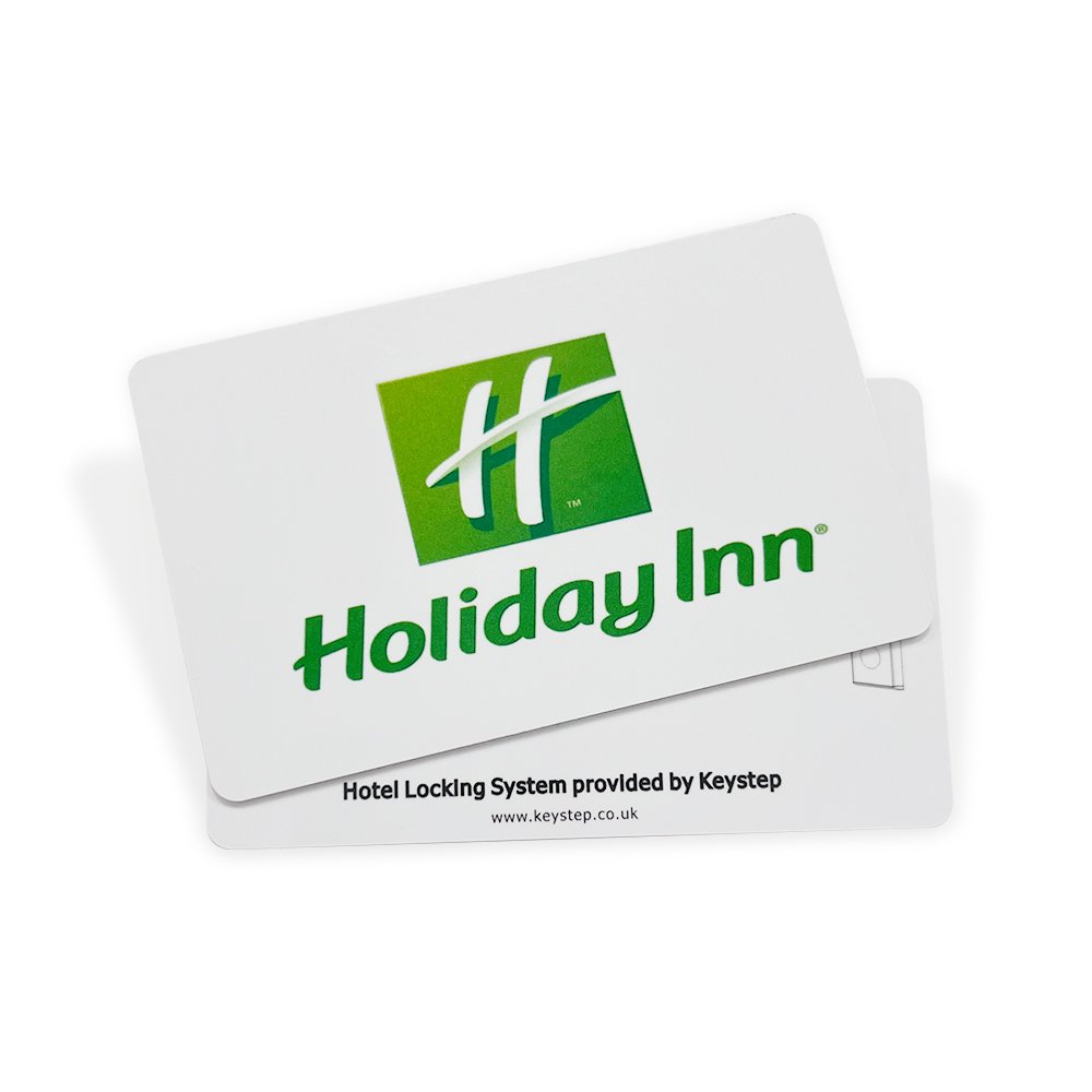 T5777 Smart Hotel Room Card Access Control RFID Hotel Key Card