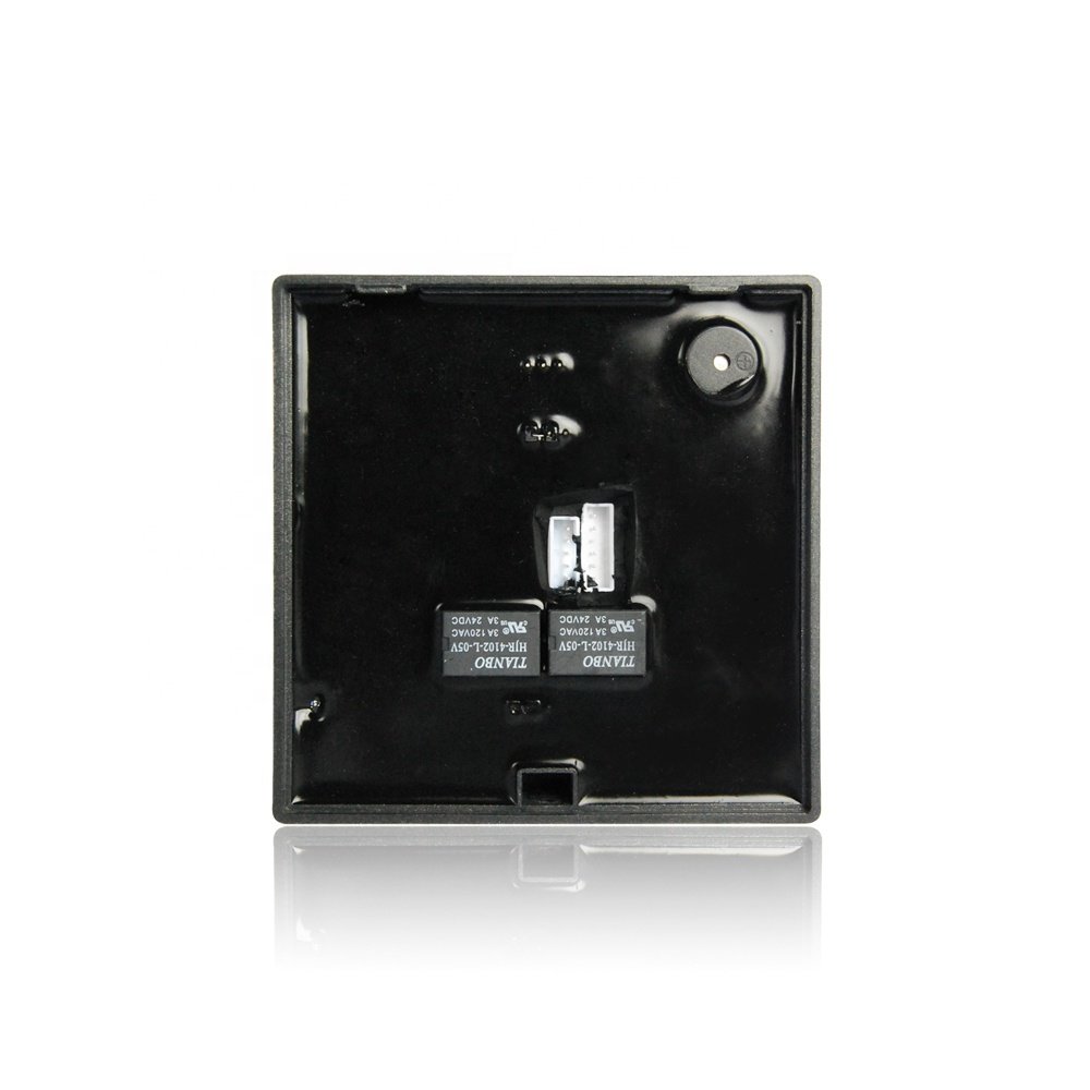 Good quality and look Fingerprint/Password/Card & Password verification Access Control System