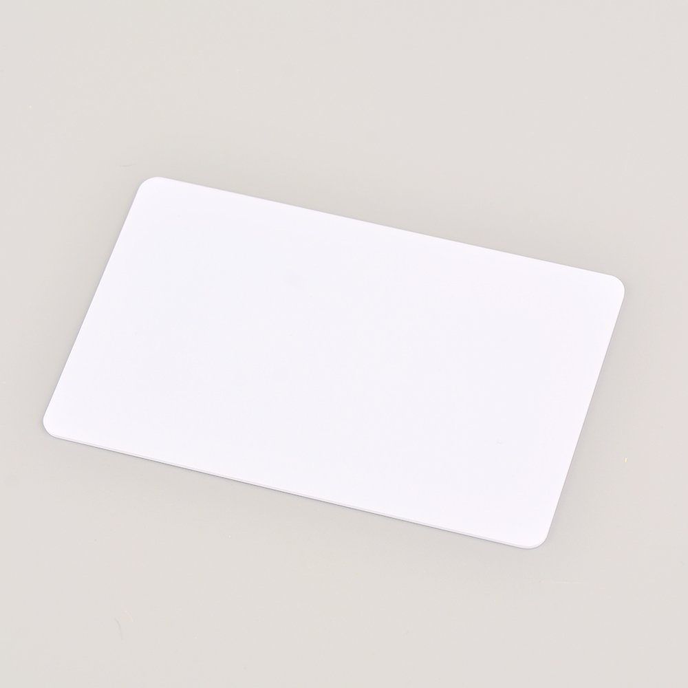 Customized RFID ID Card EM4100 / Tk4100/ AT5577 Chip Access Control ID Card 125khz PVC Smart Blank Card