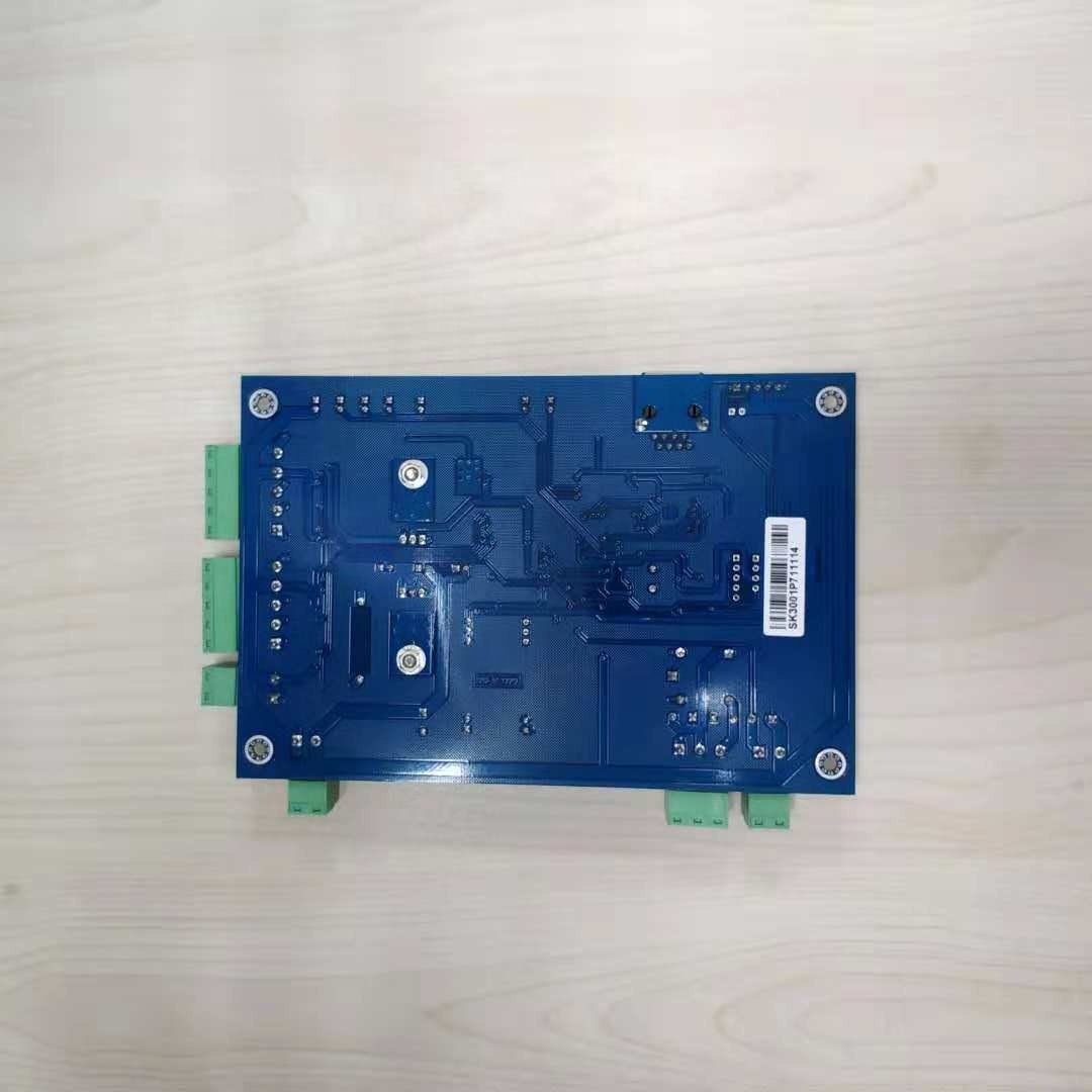 OEM ODM Free SDK CR5100 TCP/IP WG26 WG34 Rfid 4G Cloud Data Access Control System Panel Board