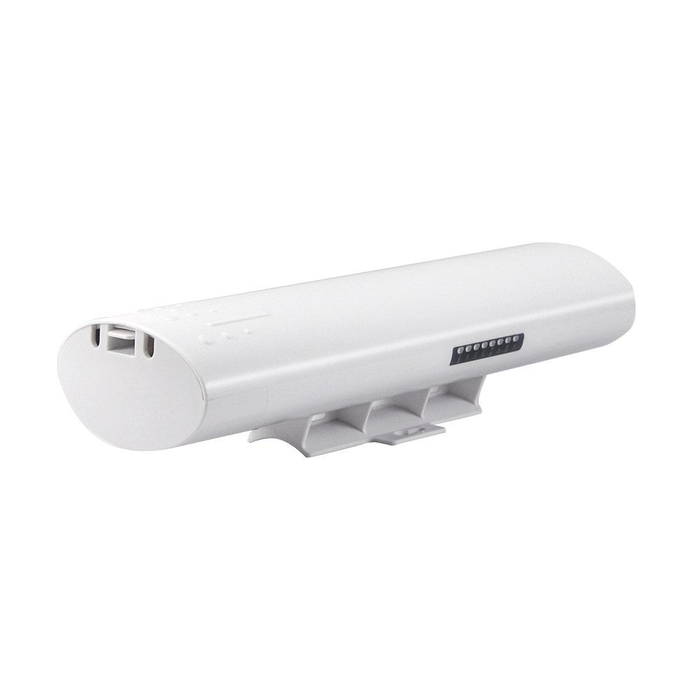 2.4-2.5Ghz rfid active reader for school attendance system omnidirectional antenna 200m with high sensitivity with RJ45