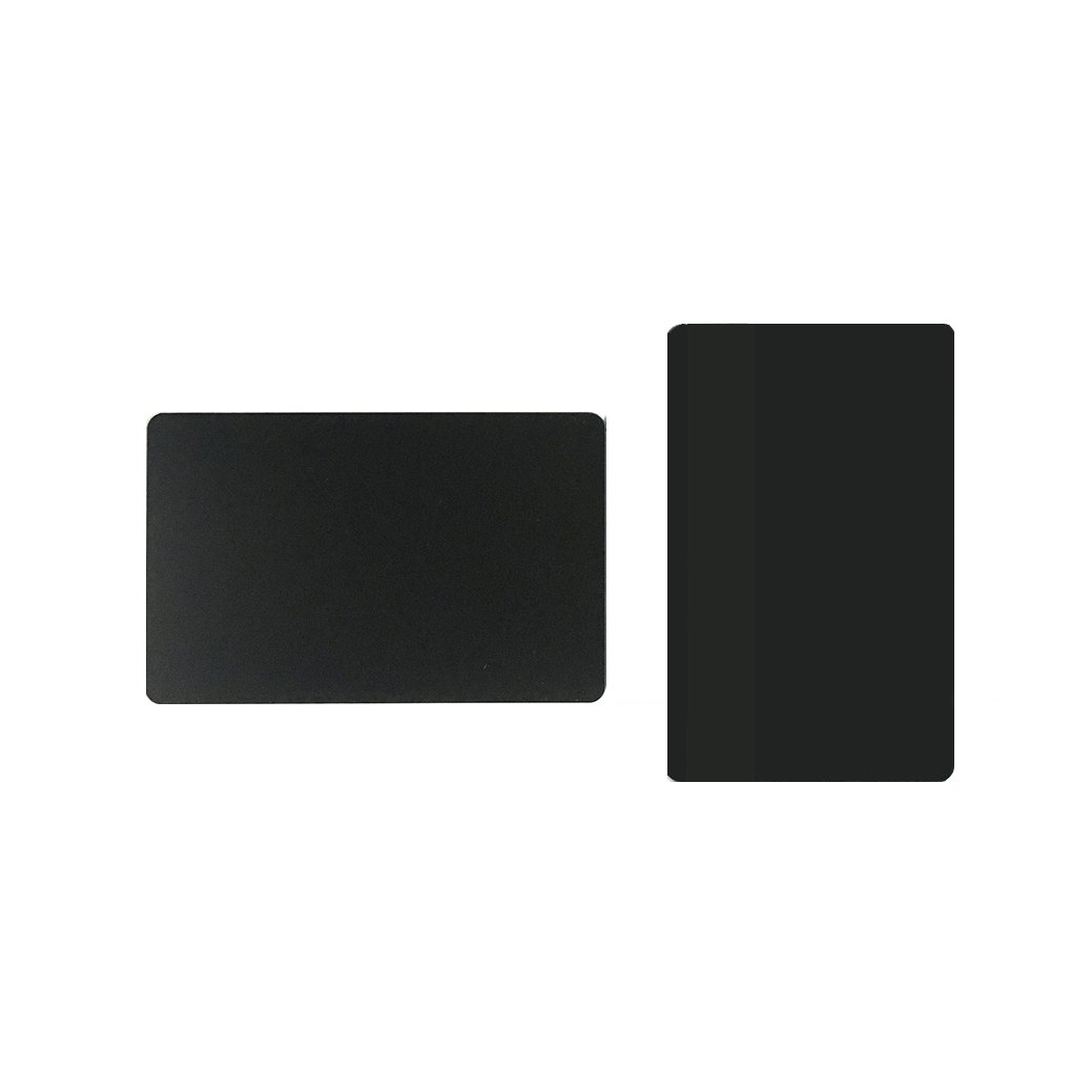 Custom Magnetic wood Card Hico 2750Oe Magnetic Strip Cards Membership Loyalty Card