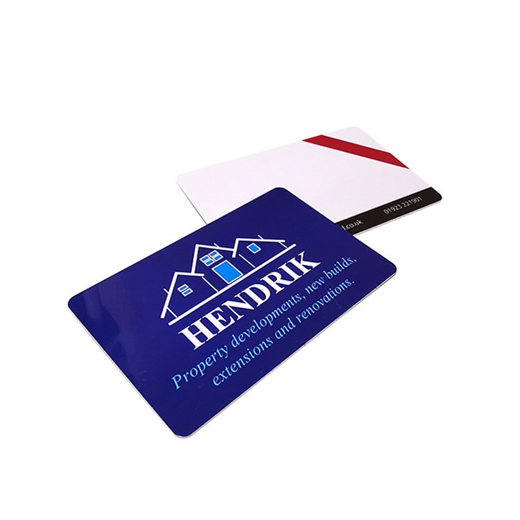 ISO14443 NFC 13.56MHz EV1 2k Access Control Blank RFID Smart Card Rewritable
