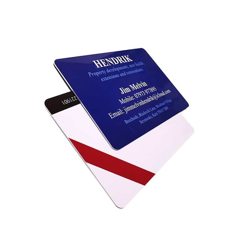 ISO14443 NFC 13.56MHz EV1 2k Access Control Blank RFID Smart Card Rewritable