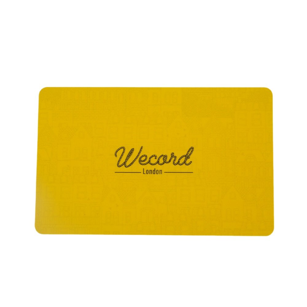 Customized NFC RFID & Smart Hotel Key Card with Contactless & Printed Features Access Control Product