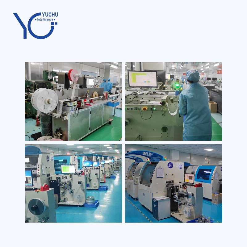 China Manufacturer New Product Uhf Power Grid Tag Uhf Tag Uhf Tags For Pigs