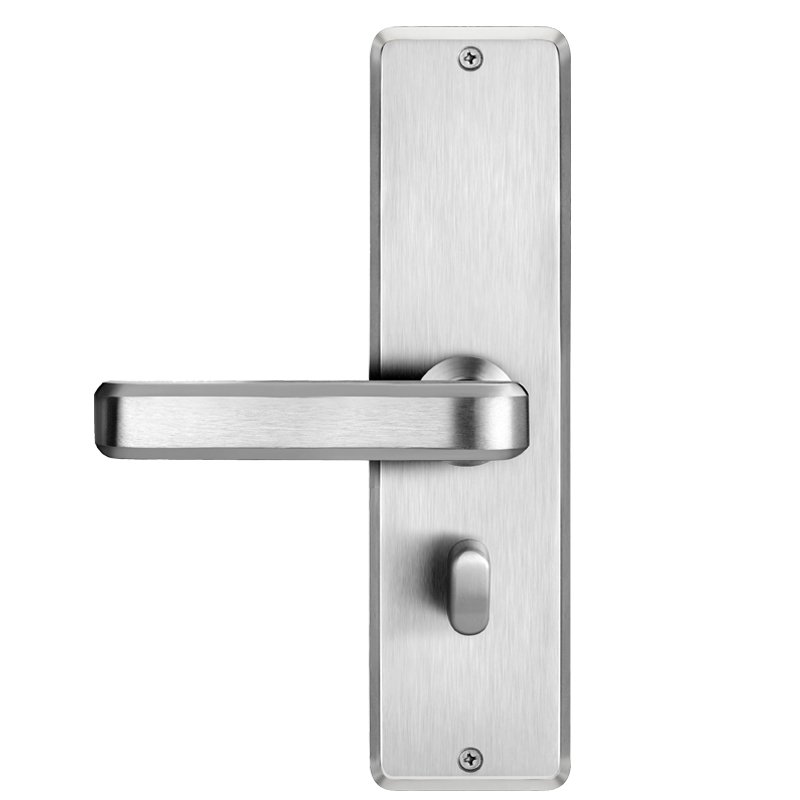 Electronic Swipe Card Door Access Control RFID Card Electronic Smart Hotel Door Lock System Price