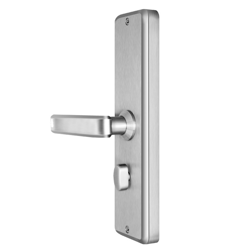 Electronic Swipe Card Door Access Control RFID Card Electronic Smart Hotel Door Lock System Price
