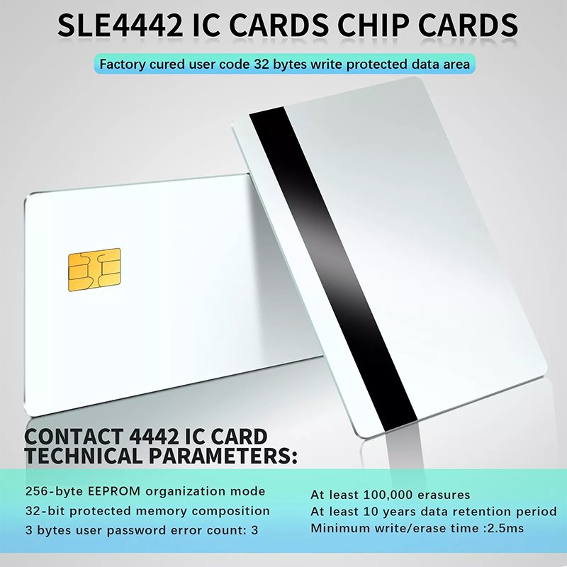 13.56 MHz RFID F08 24C01 Dual Chip NFC Mini Tag Access Control Smart PVC Plastic PET PVC PLA Card Chip Proximity Writable