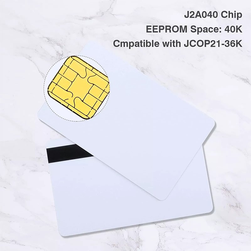 13.56 MHz RFID F08 24C01 Dual Chip NFC Mini Tag Access Control Smart PVC Plastic PET PVC PLA Card Chip Proximity Writable