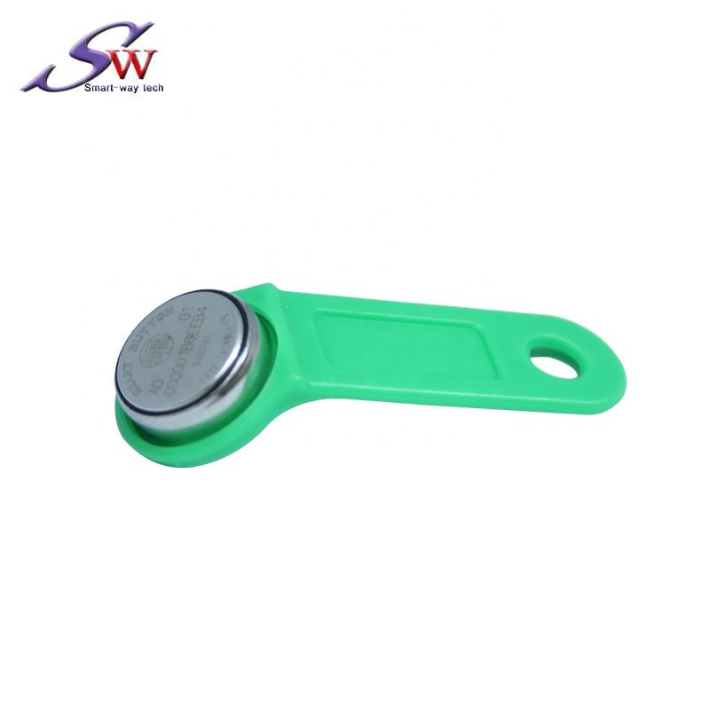 TM Card Memory Key Card DS1990 Ibutton TM1990 for Access Control System