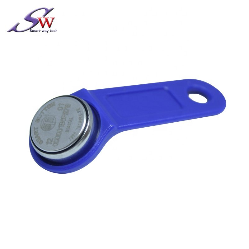 TM Card Memory Key Card DS1990 Ibutton TM1990 for Access Control System