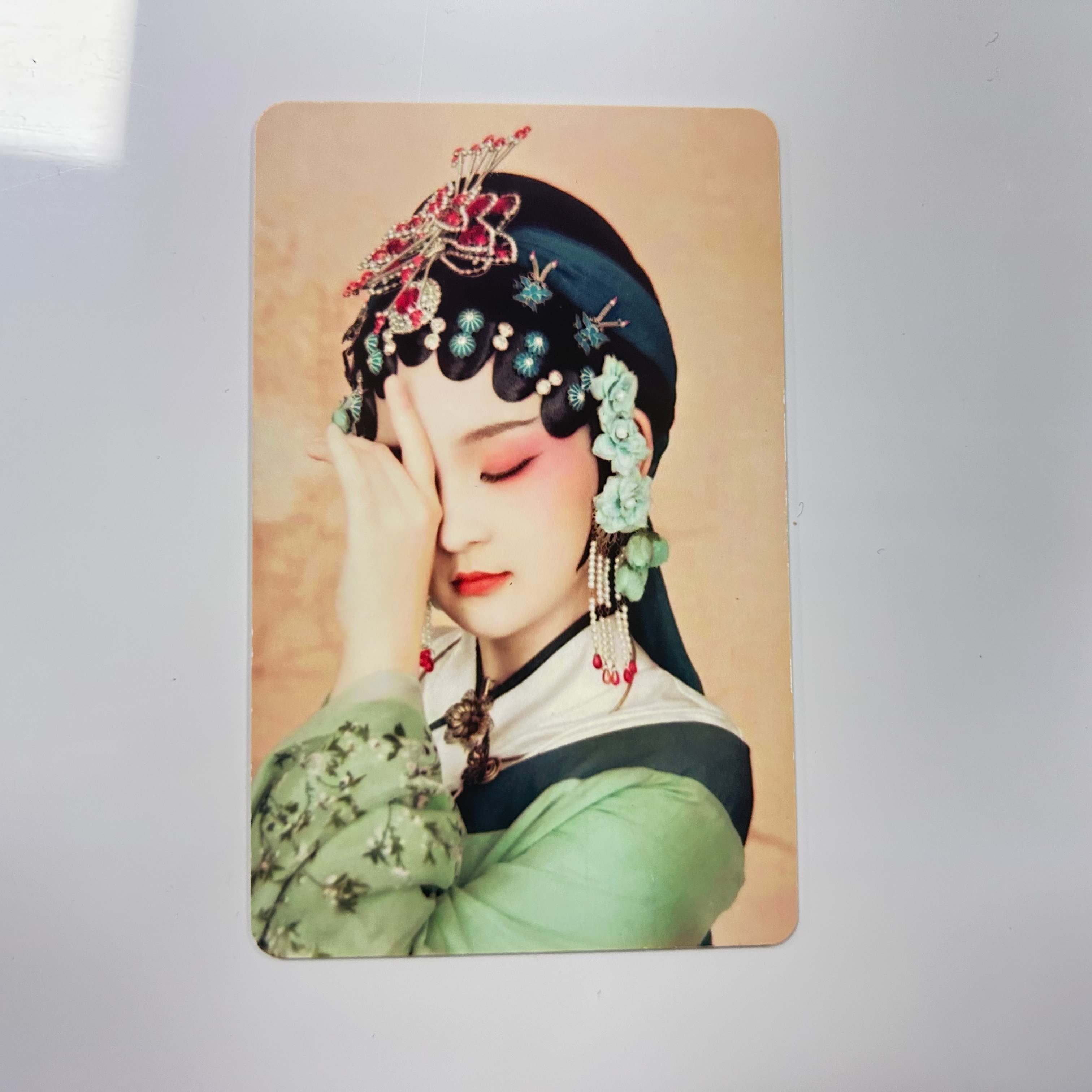 CR80 Plastic White Blank Printable PVC RFID Card 1K 13.56MHz Contactless IC Card for Hotel Key Card