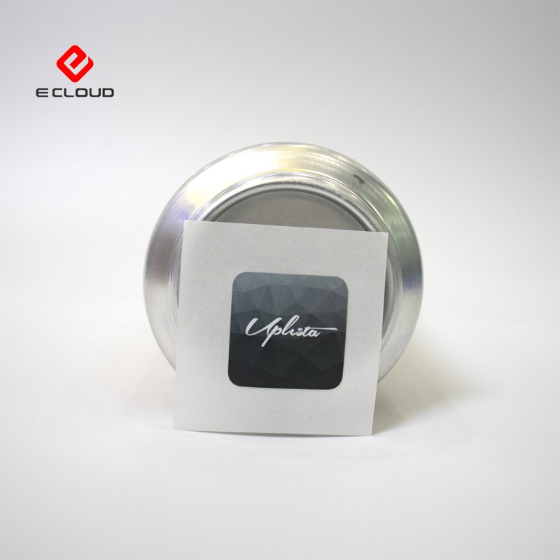 Wholesale Anti-counterfeit 13.56Mhz ISO14443A NFC Valuables Glass Wine Hf Label RFID Smart Wine Sticker