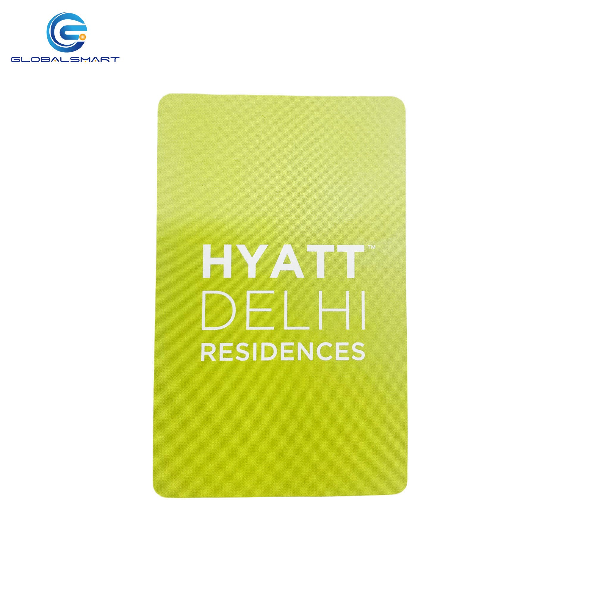 13.56MHZ RFID Classic 1K EV1 Smart RFID Hotel Key Card High Quality Durable RFID Hotel Key Card 1K F08 PVC Access Control Cards