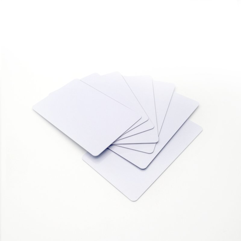 Fudan M1 White Card Logical encryption RFID blank membership door access control card