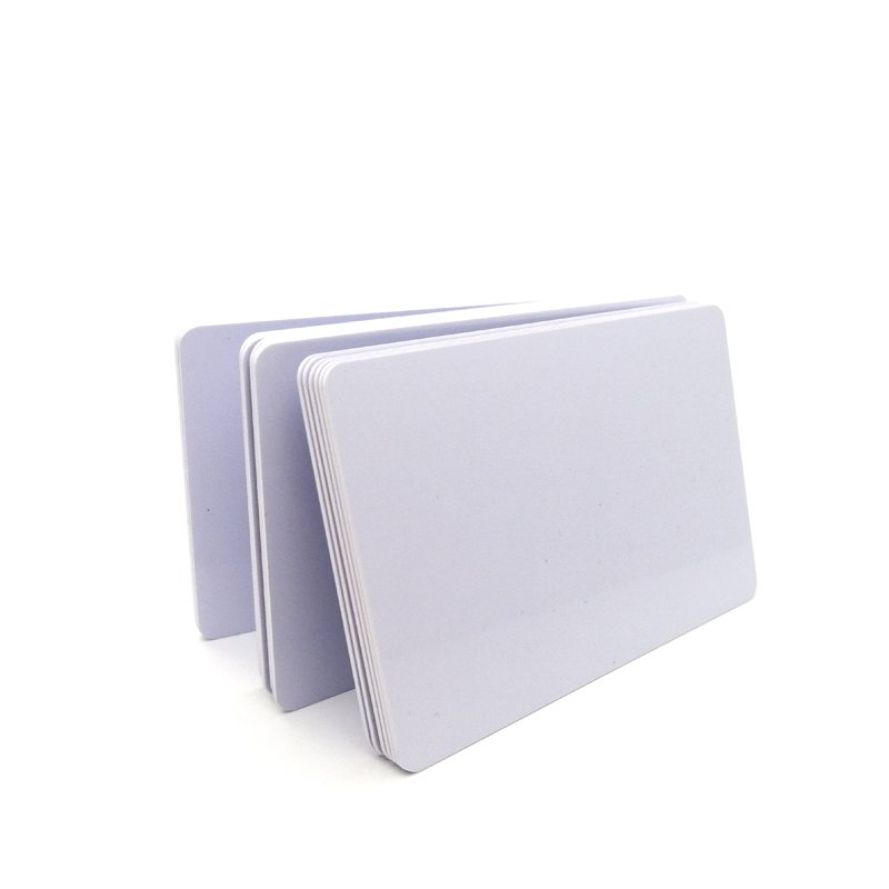 Fudan M1 White Card Logical encryption RFID blank membership door access control card