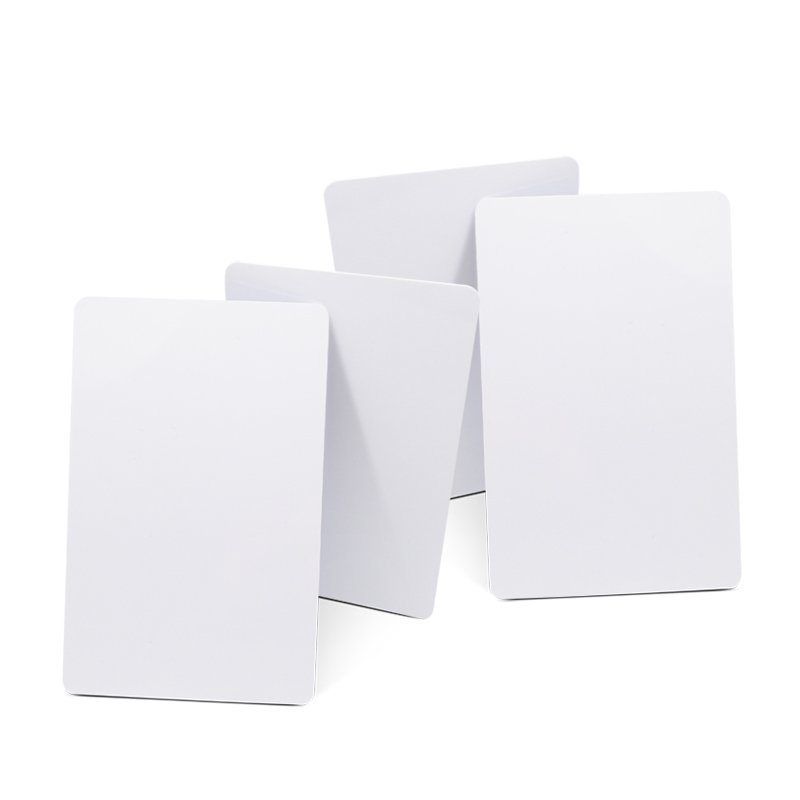 Fudan M1 White Card Logical encryption RFID blank membership door access control card