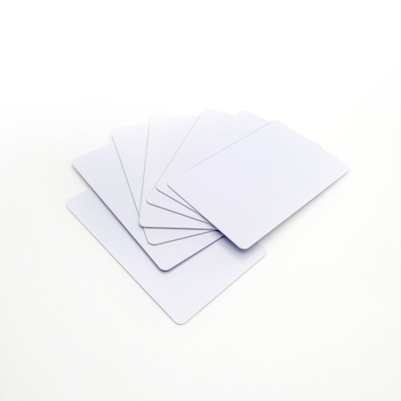 Fudan M1 White Card Logical encryption RFID blank membership door access control card