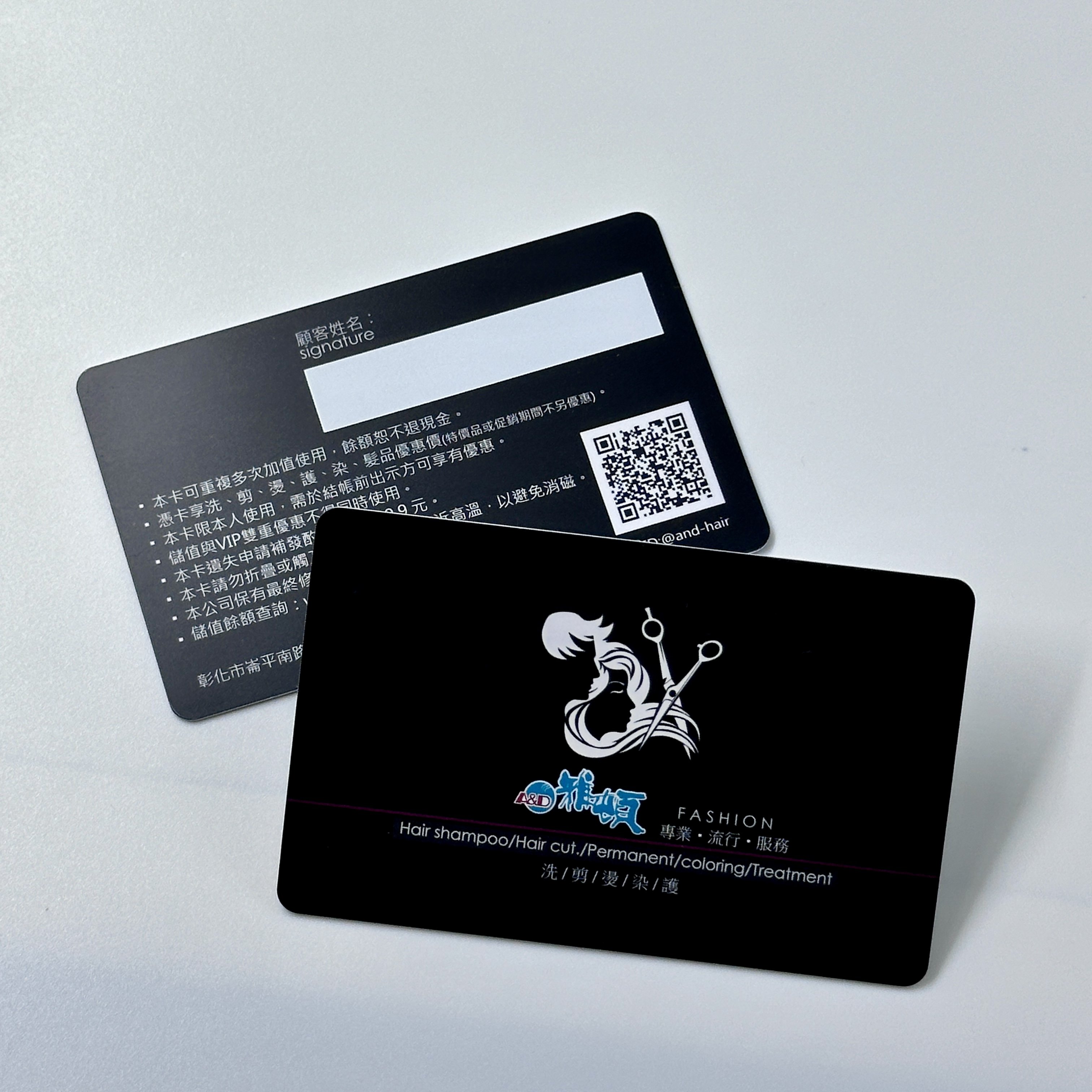 Custom Plastic PVC NFC Card NTAG213 215 216 Printable Blank Social Media NFC Contactless Cards RFID Smart Chip Card