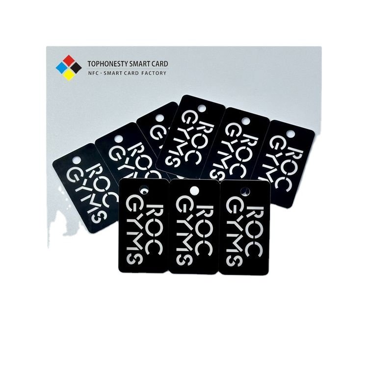 Top Selling Blank White Pvc Id Card pvc Visiting Blank Card hico Magnetic Stripe Pvc Card