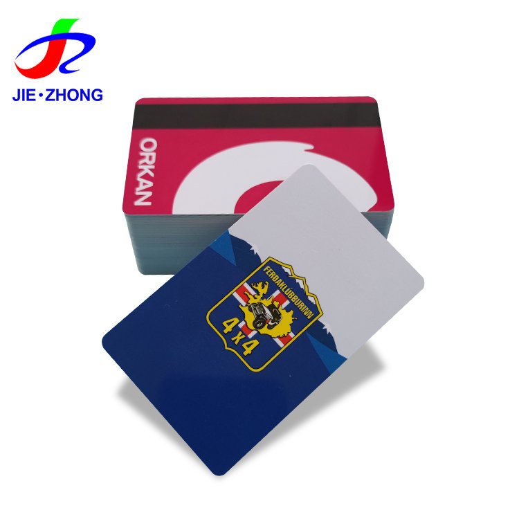 Customized PVC 125khz T5577 TK4100 Smart Chip RFID Hotel Key Access Control Card